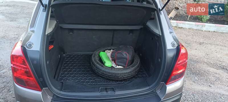 Позашляховик / Кросовер Chevrolet Tracker 2013 в Новоукраїнці фото 4 Позашляховик / Кросовер Chevrolet Tracker 2013 в Новоукраїнці