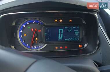 Позашляховик / Кросовер Chevrolet Tracker 2013 в Новоукраїнці фото 13 Позашляховик / Кросовер Chevrolet Tracker 2013 в Новоукраїнці