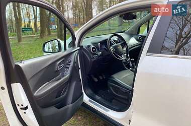 Внедорожник / Кроссовер Chevrolet Tracker 2014 в Тернополе