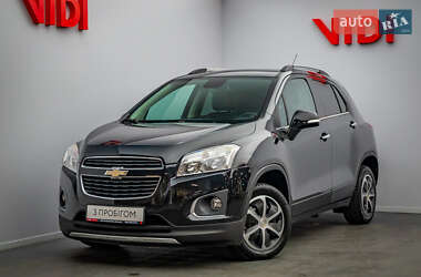 Внедорожник / Кроссовер Chevrolet Tracker 2013 в Киеве