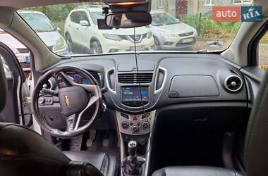 Позашляховик / Кросовер Chevrolet Tracker 2014 в Львові