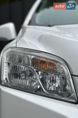 Позашляховик / Кросовер Chevrolet Tracker 2014 в 