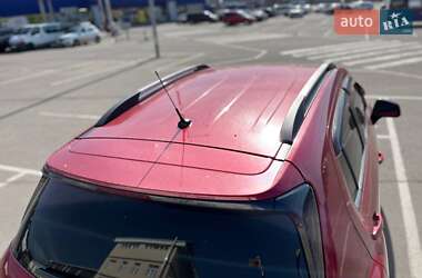 Внедорожник / Кроссовер Chevrolet Tracker 2014 в 