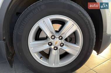 Внедорожник / Кроссовер Chevrolet Tracker 2017 в 