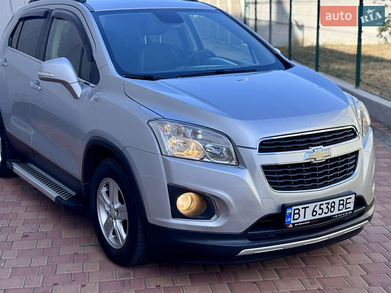 Внедорожник / Кроссовер Chevrolet Tracker 2014 в Одессе