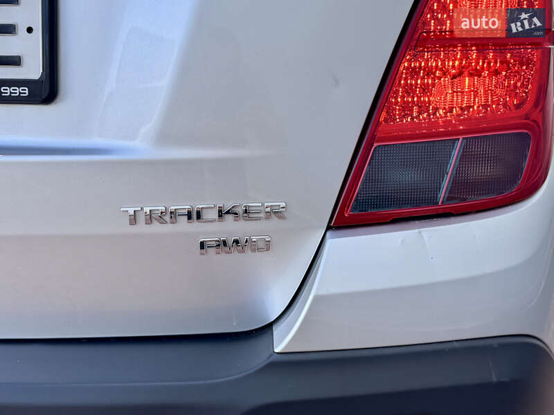 Внедорожник / Кроссовер Chevrolet Tracker 2014 в Одессе