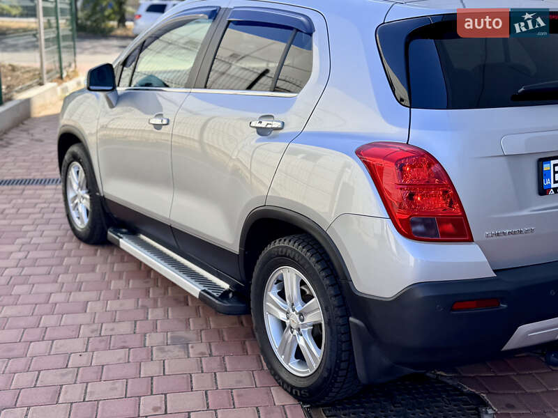 Внедорожник / Кроссовер Chevrolet Tracker 2014 в Одессе