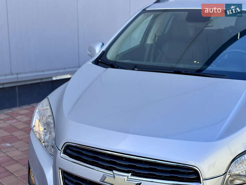 Внедорожник / Кроссовер Chevrolet Tracker 2014 в Одессе