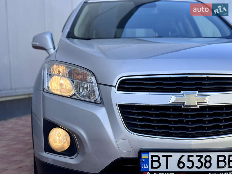 Внедорожник / Кроссовер Chevrolet Tracker 2014 в Одессе