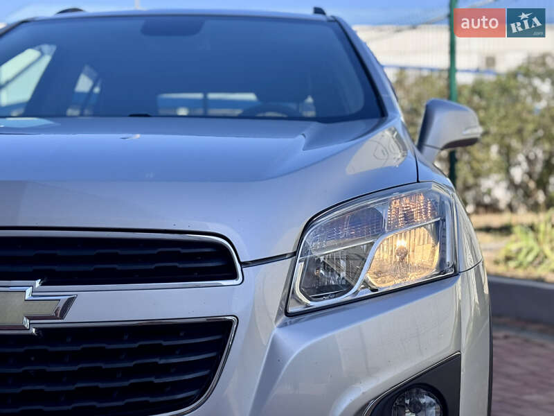 Внедорожник / Кроссовер Chevrolet Tracker 2014 в Одессе