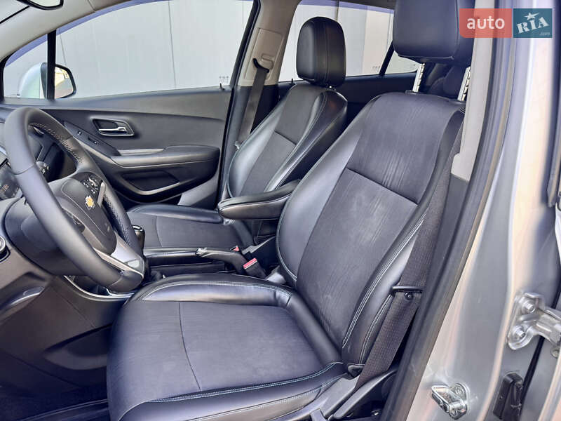 Внедорожник / Кроссовер Chevrolet Tracker 2014 в Одессе
