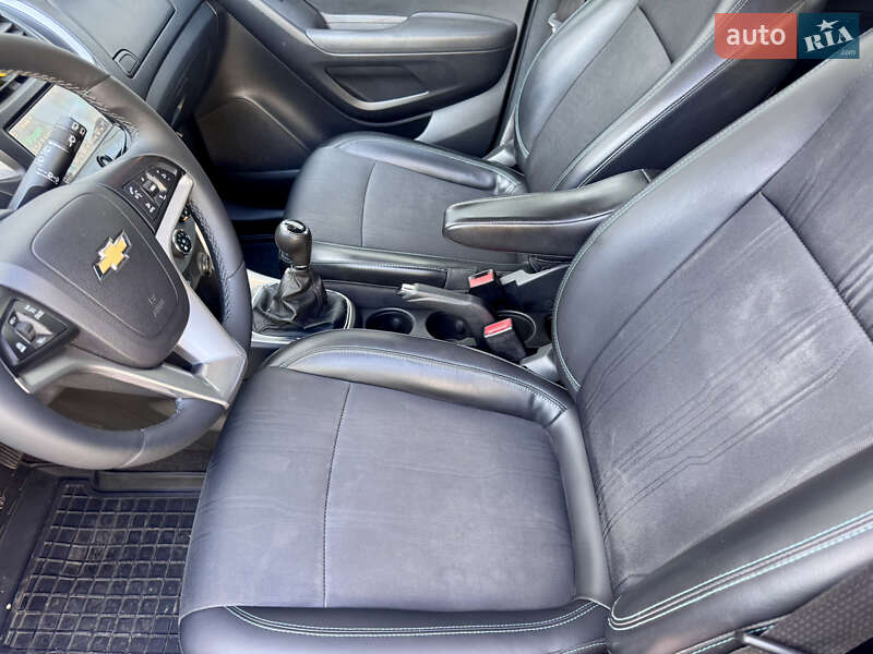Внедорожник / Кроссовер Chevrolet Tracker 2014 в Одессе