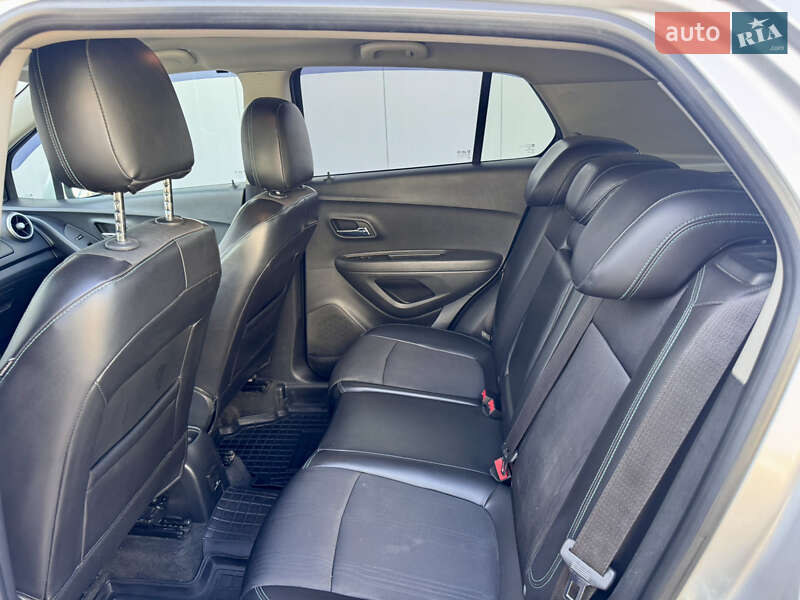 Внедорожник / Кроссовер Chevrolet Tracker 2014 в Одессе