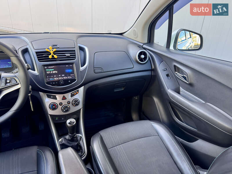 Внедорожник / Кроссовер Chevrolet Tracker 2014 в Одессе