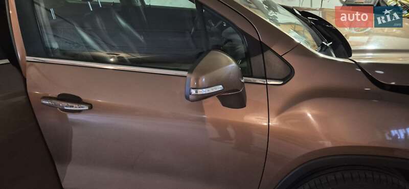 Позашляховик / Кросовер Chevrolet Tracker 2017 в Обухові фото 25 Позашляховик / Кросовер Chevrolet Tracker 2017 в Обухові