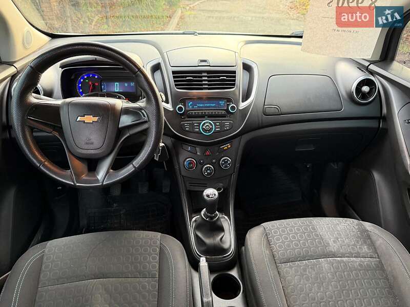 Позашляховик / Кросовер Chevrolet Tracker 2013 в Києві фото 19 Позашляховик / Кросовер Chevrolet Tracker 2013 в Києві