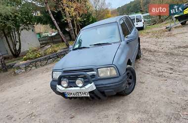 chevrolet tracker 2000 в Житомир от профессионального продавца Сергей