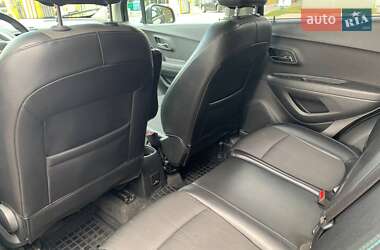 Внедорожник / Кроссовер Chevrolet Tracker 2014 в Киеве