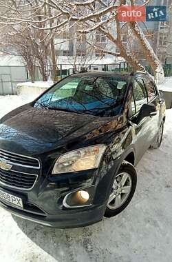 Позашляховик / Кросовер Chevrolet Tracker 2013 в Києві