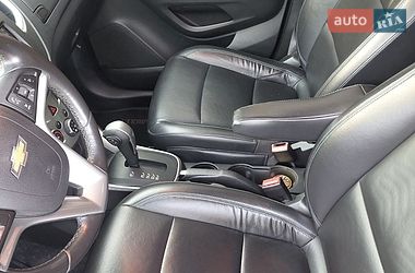 Внедорожник / Кроссовер Chevrolet Tracker 2013 в Борисполе