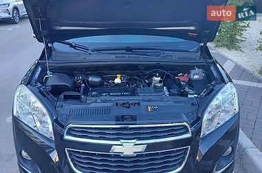Внедорожник / Кроссовер Chevrolet Tracker 2013 в Борисполе