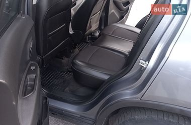 Внедорожник / Кроссовер Chevrolet Tracker 2014 в Василькове