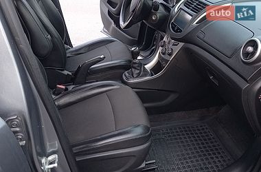 Внедорожник / Кроссовер Chevrolet Tracker 2014 в Василькове