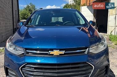 Позашляховик / Кросовер Chevrolet Tracker 2020 в Софіївській Борщагівці