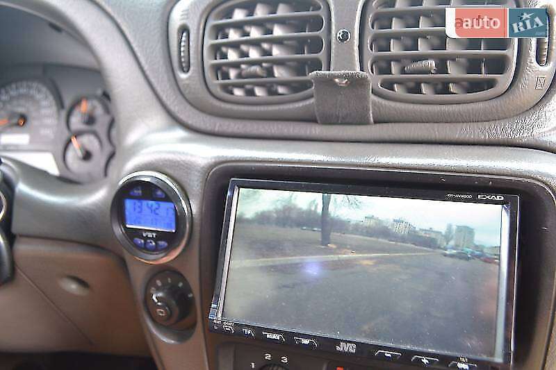 Внедорожник / Кроссовер Chevrolet TrailBlazer 2003 в Киеве