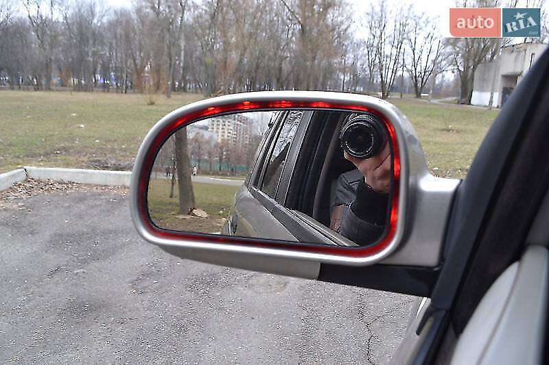 Внедорожник / Кроссовер Chevrolet TrailBlazer 2003 в Киеве