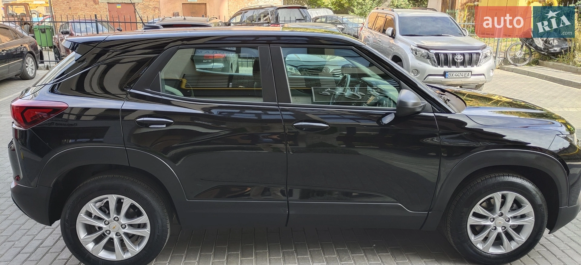 2021 Chevrolet TrailBlazer - мініатюра 9