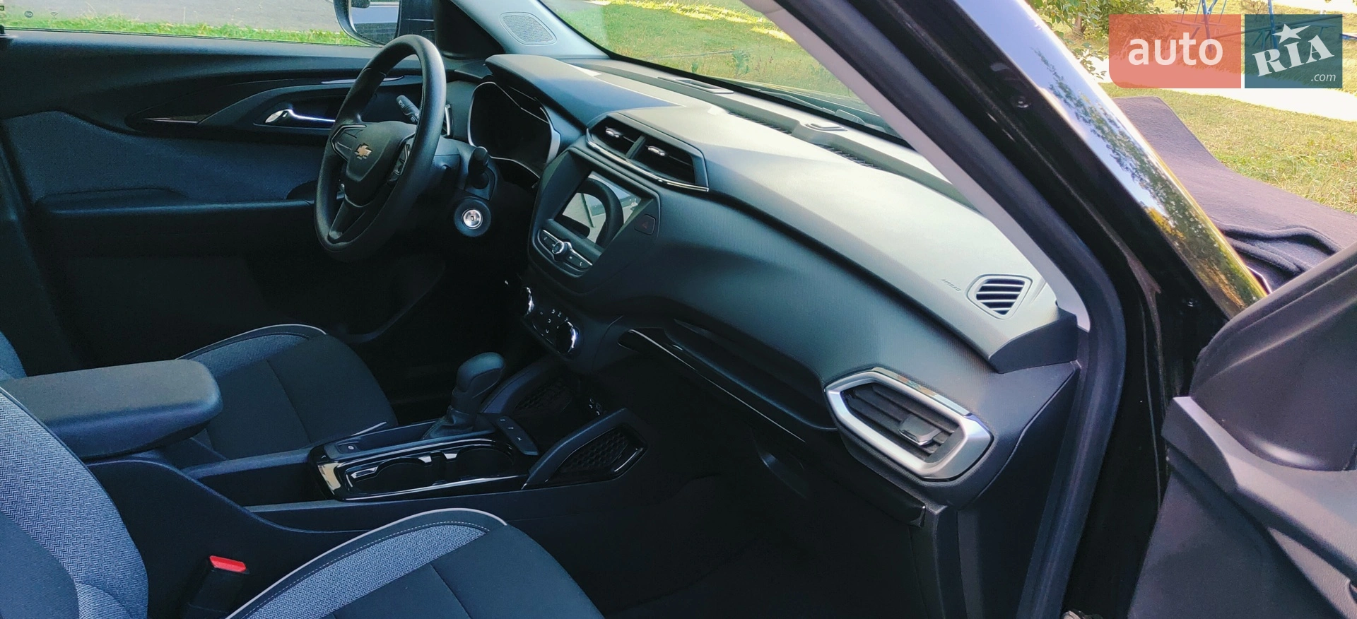 2021 Chevrolet TrailBlazer - мініатюра 21