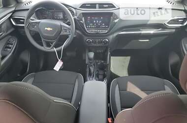 Внедорожник / Кроссовер Chevrolet TrailBlazer 2023 в 
