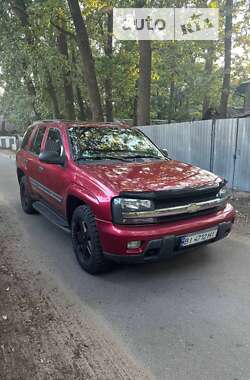 Внедорожник / Кроссовер Chevrolet TrailBlazer 2001 в Сумах