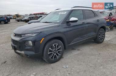 Внедорожник / Кроссовер Chevrolet TrailBlazer 2021 в 