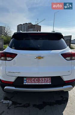 Позашляховик / Кросовер Chevrolet TrailBlazer 2023 в 