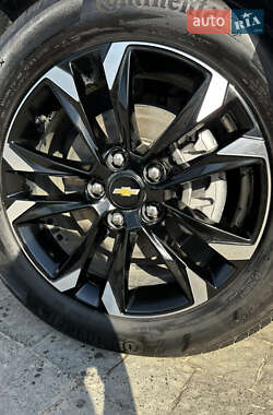 Позашляховик / Кросовер Chevrolet TrailBlazer 2023 в 