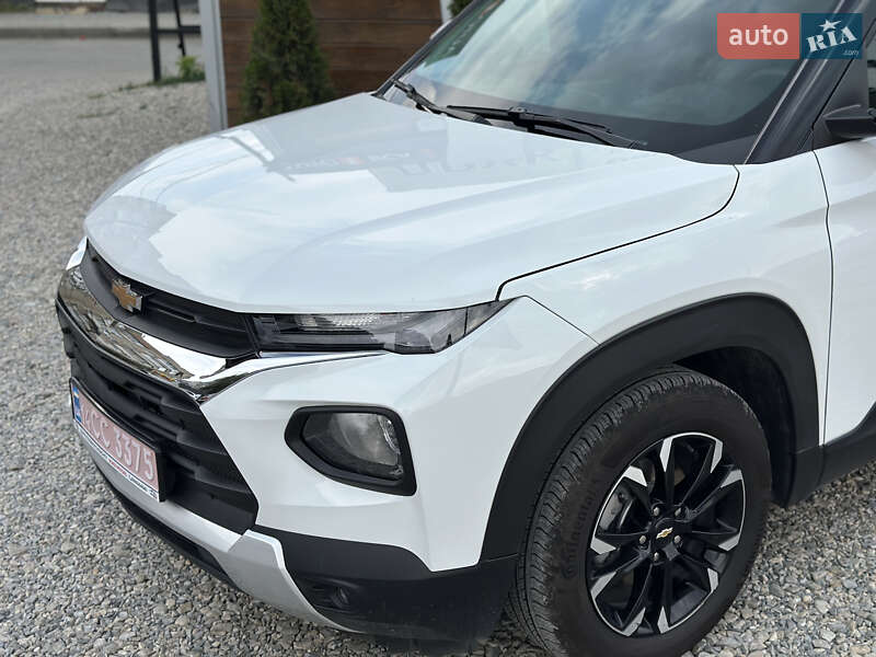 Позашляховик / Кросовер Chevrolet TrailBlazer 2023 в Івано-Франківську