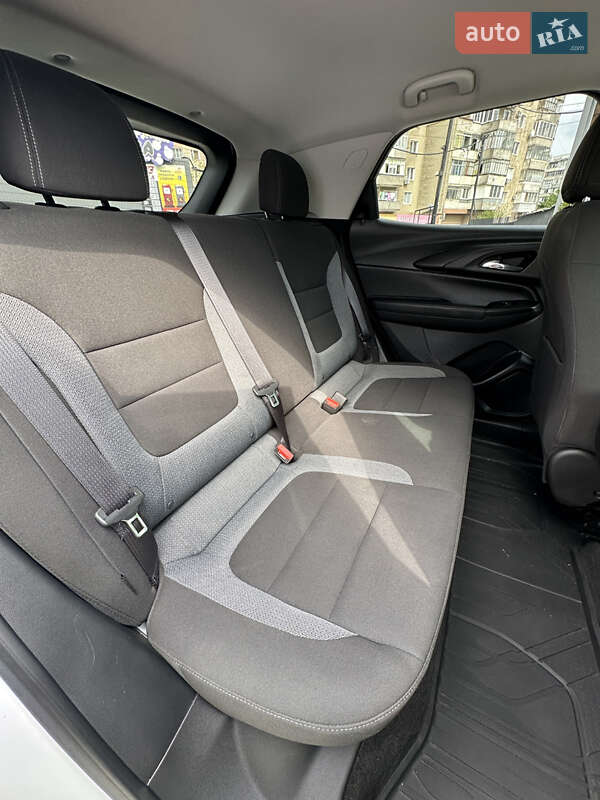 Позашляховик / Кросовер Chevrolet TrailBlazer 2023 в Івано-Франківську