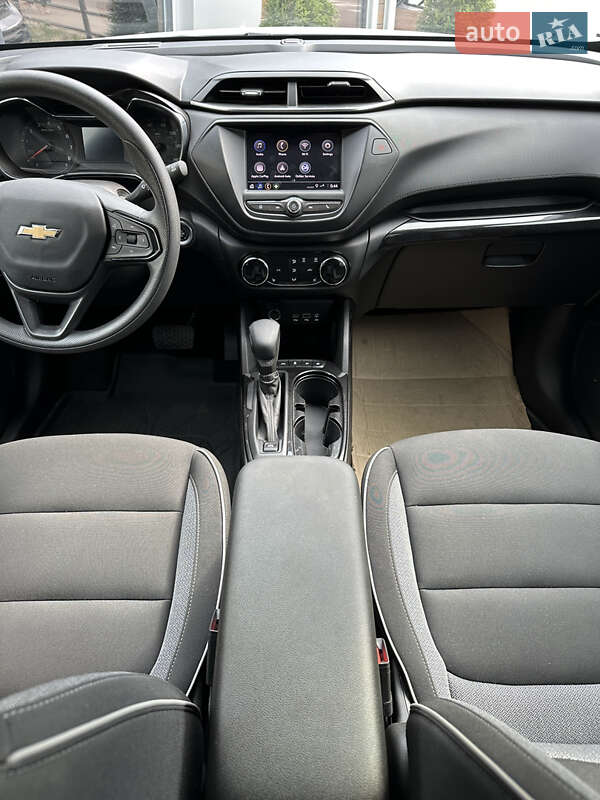 Позашляховик / Кросовер Chevrolet TrailBlazer 2023 в Івано-Франківську