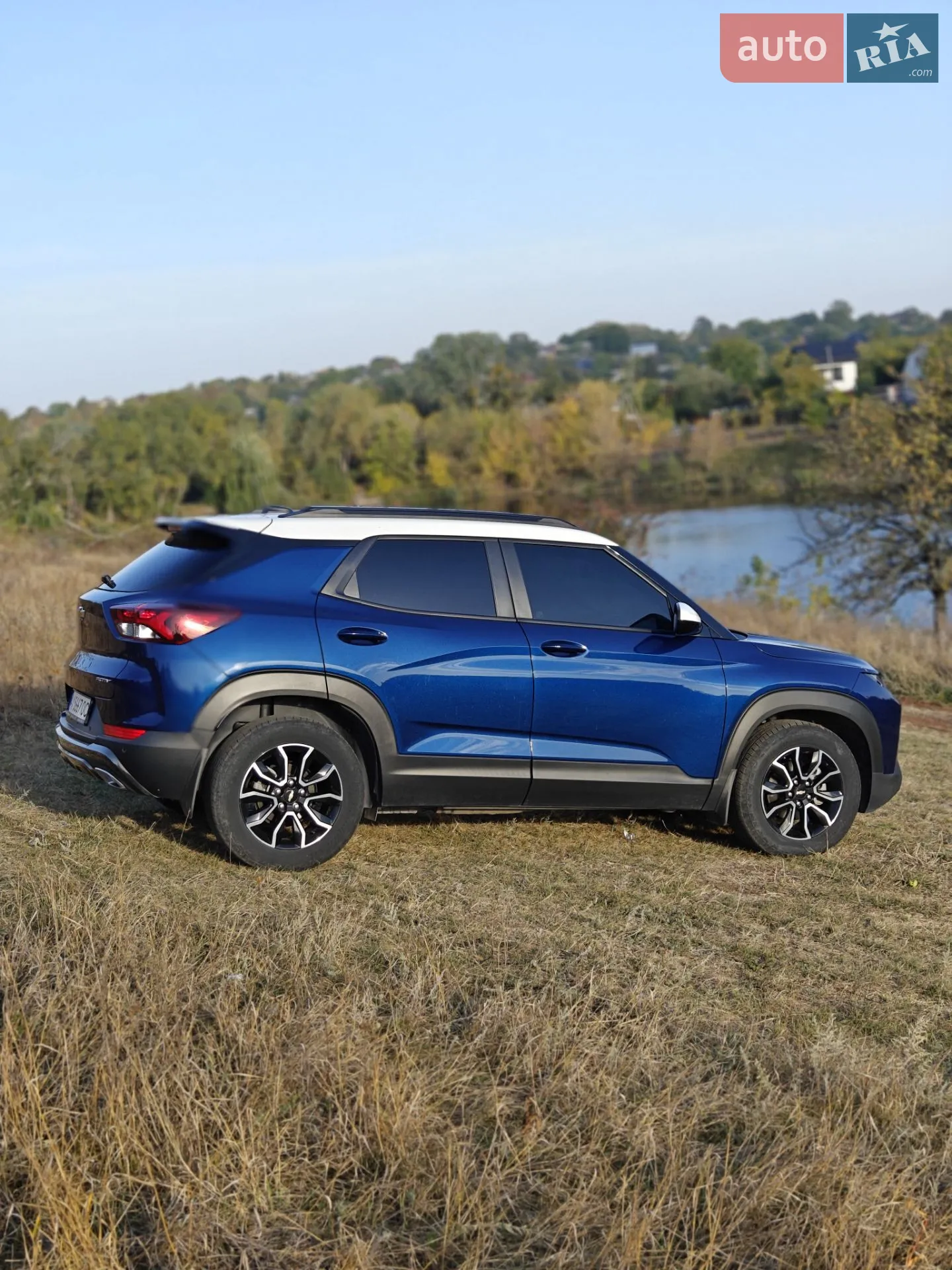 2022 Chevrolet TrailBlazer - мініатюра 4