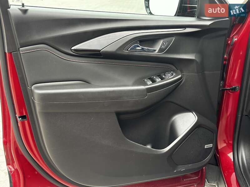 Внедорожник / Кроссовер Chevrolet TrailBlazer 2020 в Львове фото 18 Внедорожник / Кроссовер Chevrolet TrailBlazer 2020 в Львове