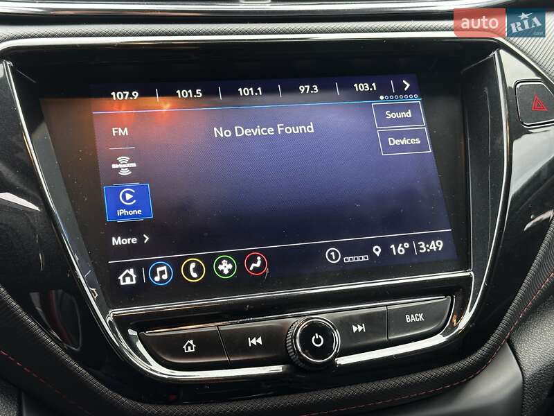 Внедорожник / Кроссовер Chevrolet TrailBlazer 2020 в Львове фото 32 Внедорожник / Кроссовер Chevrolet TrailBlazer 2020 в Львове