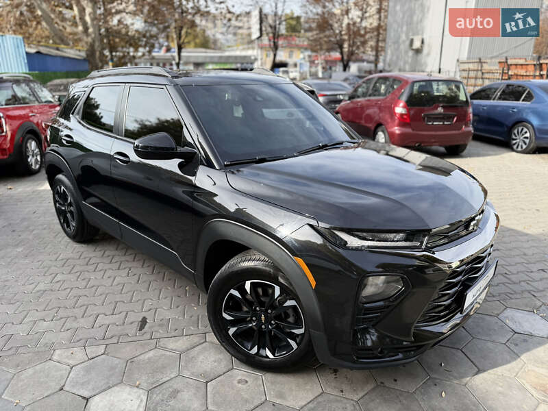 Внедорожник / Кроссовер Chevrolet TrailBlazer 2020 в Одессе фото 13 Внедорожник / Кроссовер Chevrolet TrailBlazer 2020 в Одессе