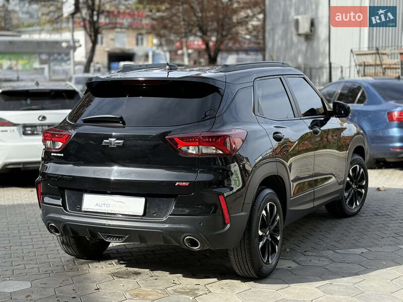 Внедорожник / Кроссовер Chevrolet TrailBlazer 2020 в Одессе фото 23 Внедорожник / Кроссовер Chevrolet TrailBlazer 2020 в Одессе