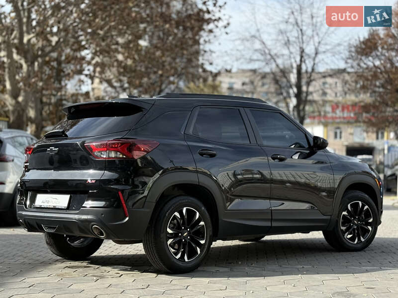 Внедорожник / Кроссовер Chevrolet TrailBlazer 2020 в Одессе фото 26 Внедорожник / Кроссовер Chevrolet TrailBlazer 2020 в Одессе