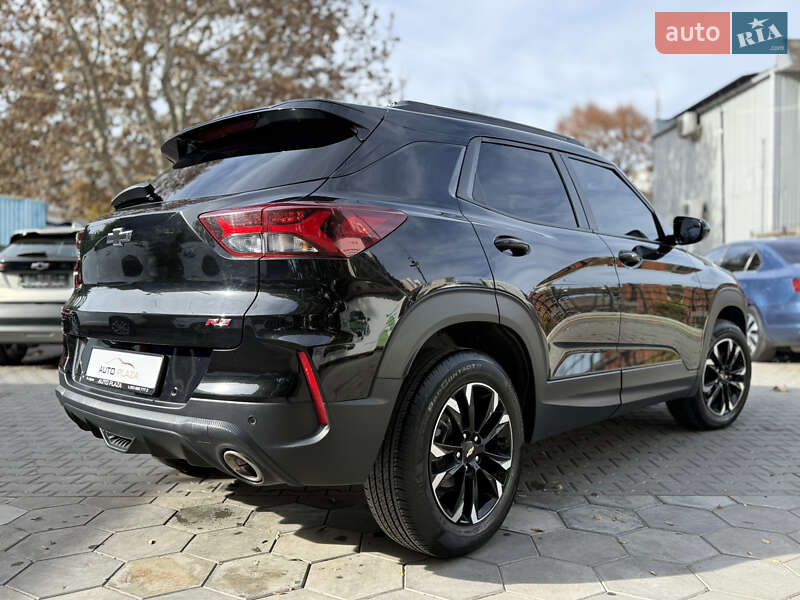 Внедорожник / Кроссовер Chevrolet TrailBlazer 2020 в Одессе фото 22 Внедорожник / Кроссовер Chevrolet TrailBlazer 2020 в Одессе