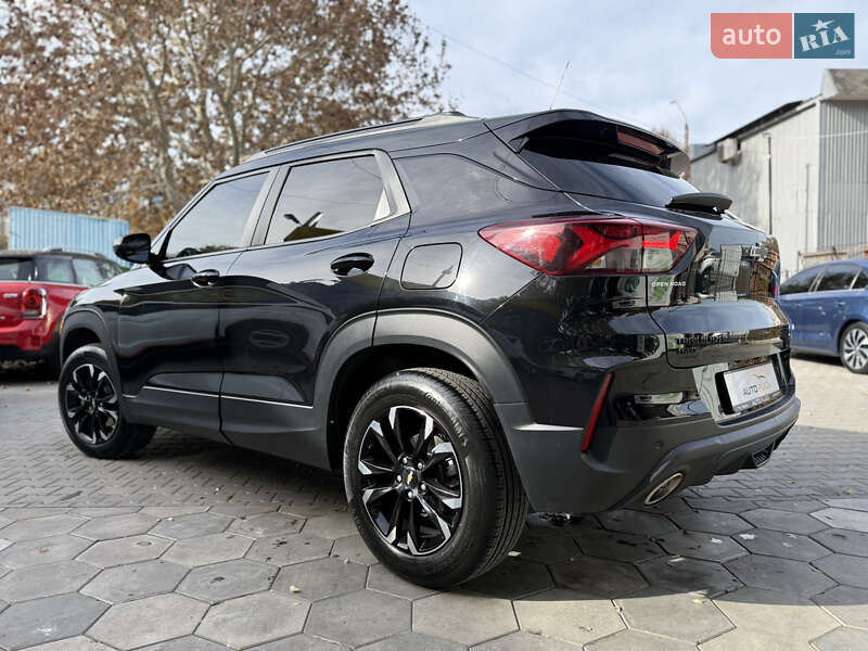 Внедорожник / Кроссовер Chevrolet TrailBlazer 2020 в Одессе фото 30 Внедорожник / Кроссовер Chevrolet TrailBlazer 2020 в Одессе
