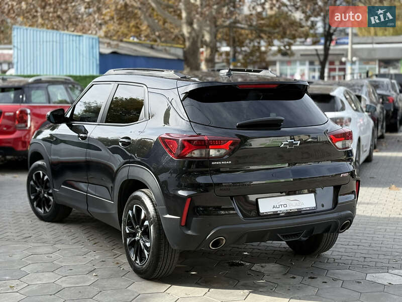 Внедорожник / Кроссовер Chevrolet TrailBlazer 2020 в Одессе фото 31 Внедорожник / Кроссовер Chevrolet TrailBlazer 2020 в Одессе