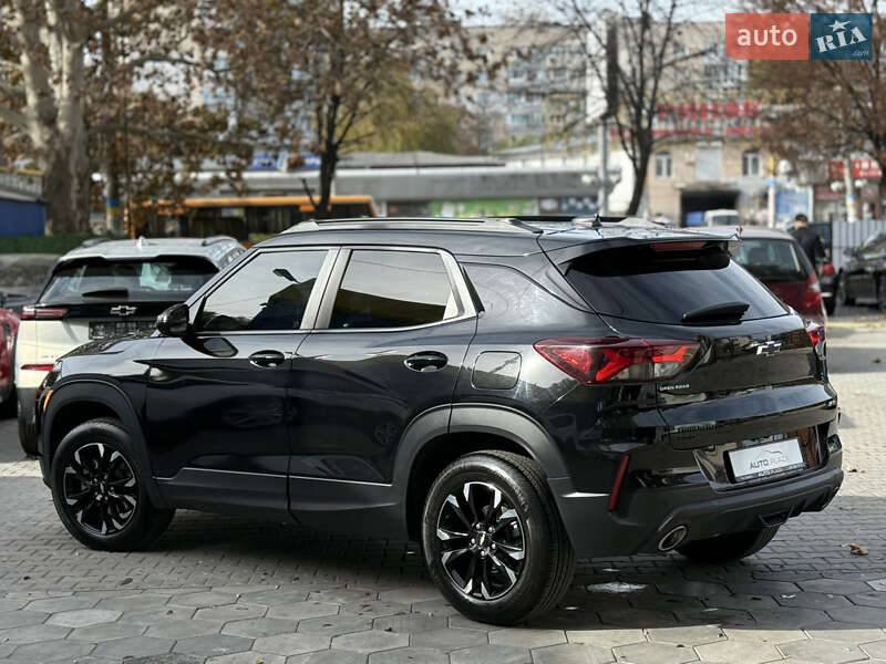Внедорожник / Кроссовер Chevrolet TrailBlazer 2020 в Одессе фото 33 Внедорожник / Кроссовер Chevrolet TrailBlazer 2020 в Одессе